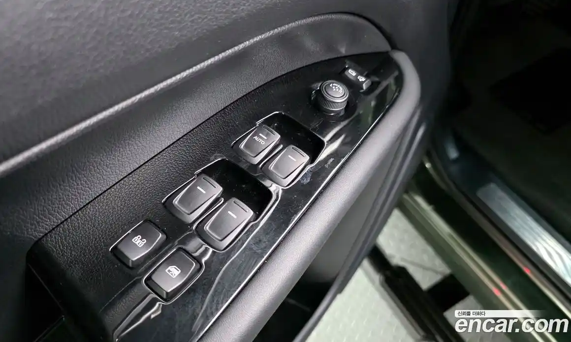 SsangYong Rexton 2024 2.2 гидро в Москве № 1318853, фото 20