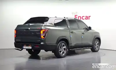 SsangYong Rexton 2024 2.2 гидро в Москве № 1318853, миниатюра 2