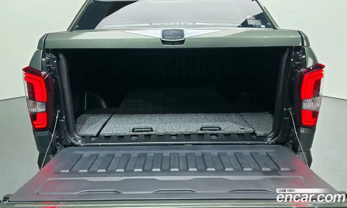 SsangYong Rexton 2024 2.2 гидро в Москве № 1318853, фото 29