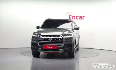 SsangYong Rexton 2024 2.2 гидро в Москве № 1318853, миниатюра 3