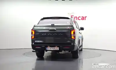 SsangYong Rexton 2024 2.2 гидро в Москве № 1318853, миниатюра 4