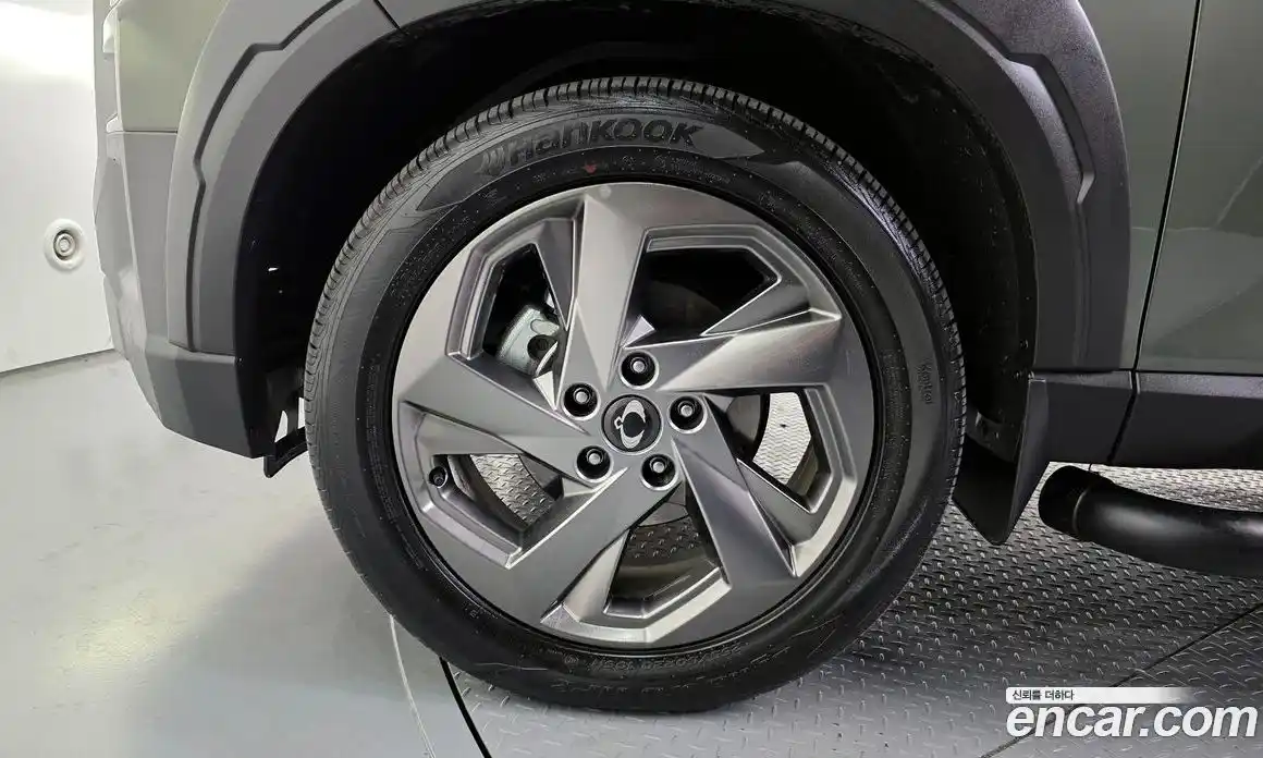 SsangYong Rexton 2024 2.2 гидро в Москве № 1318853, фото 5