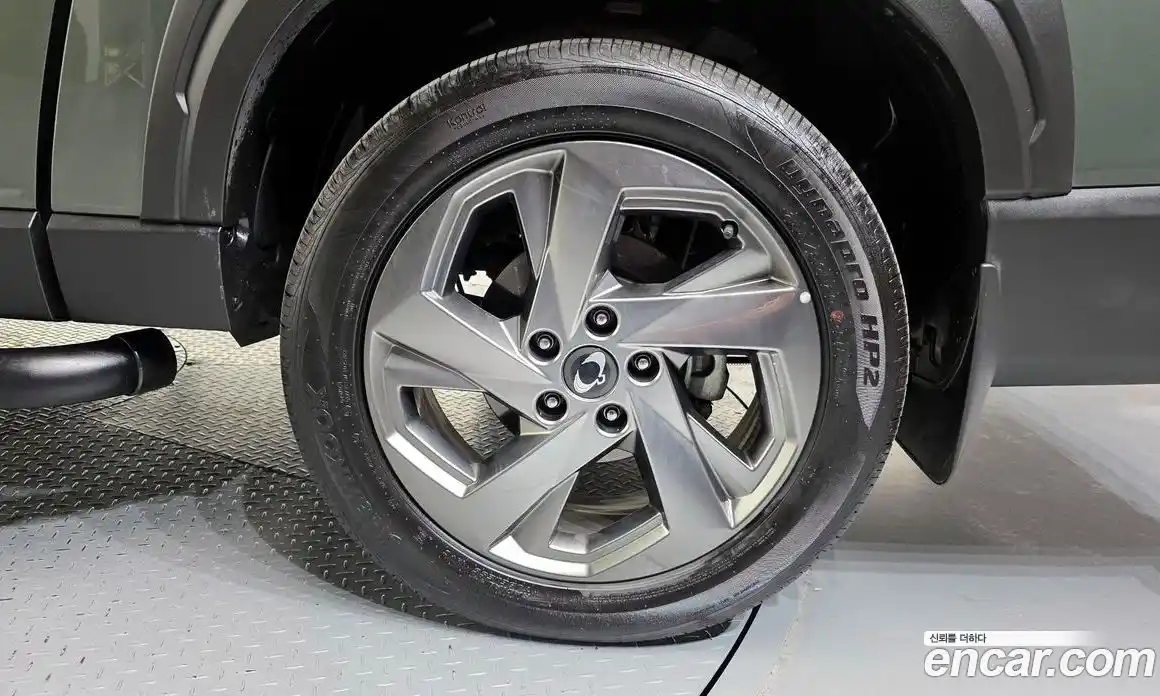 SsangYong Rexton 2024 2.2 гидро в Москве № 1318853, фото 7