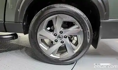 SsangYong Rexton 2024 2.2 гидро в Москве № 1318853, миниатюра 7