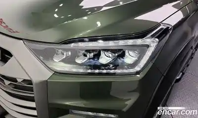 SsangYong Rexton 2024 2.2 гидро в Москве № 1318853, миниатюра 8