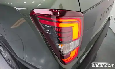 SsangYong Rexton 2024 2.2 гидро в Москве № 1318853, миниатюра 9