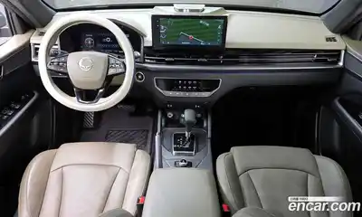 SsangYong Rexton 2024 2.2 гидро в Москве № 1318853, миниатюра 10