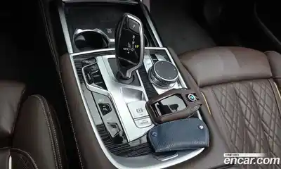 BMW 7-Series 2020 3.0 гидро в Москве № 1319386, миниатюра 12