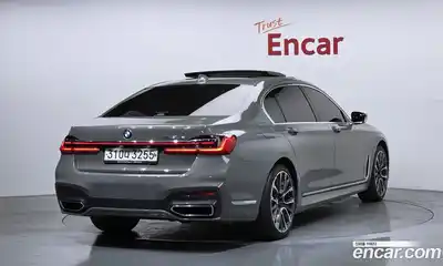 BMW 7-Series 2020 3.0 гидро в Москве № 1319386, миниатюра 2