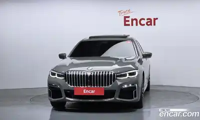 BMW 7-Series 2020 3.0 гидро в Москве № 1319386, миниатюра 3