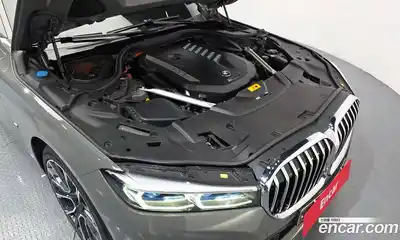 BMW 7-Series 2020 3.0 гидро в Москве № 1319386, миниатюра 6