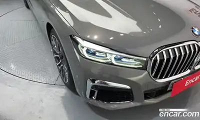 BMW 7-Series 2020 3.0 гидро в Москве № 1319386, миниатюра 8