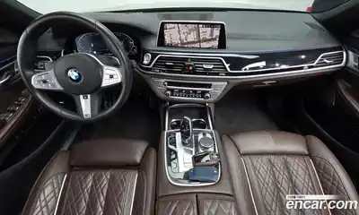 BMW 7-Series 2020 3.0 гидро в Москве № 1319386, миниатюра 10