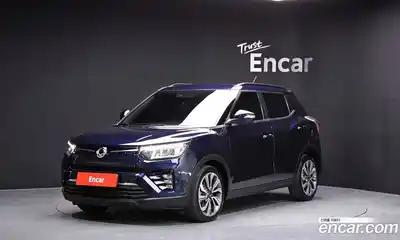 SsangYong TIBOLI