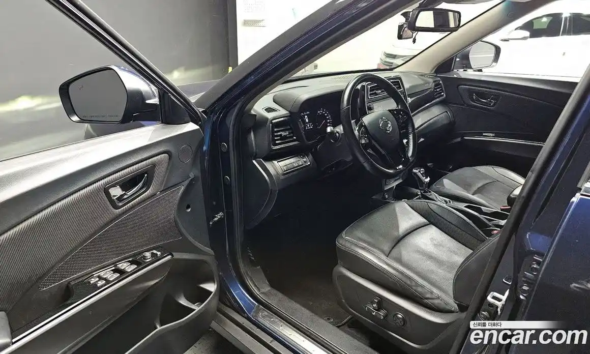 SsangYong TIBOLI 2019 1.5 гидро, фото 13