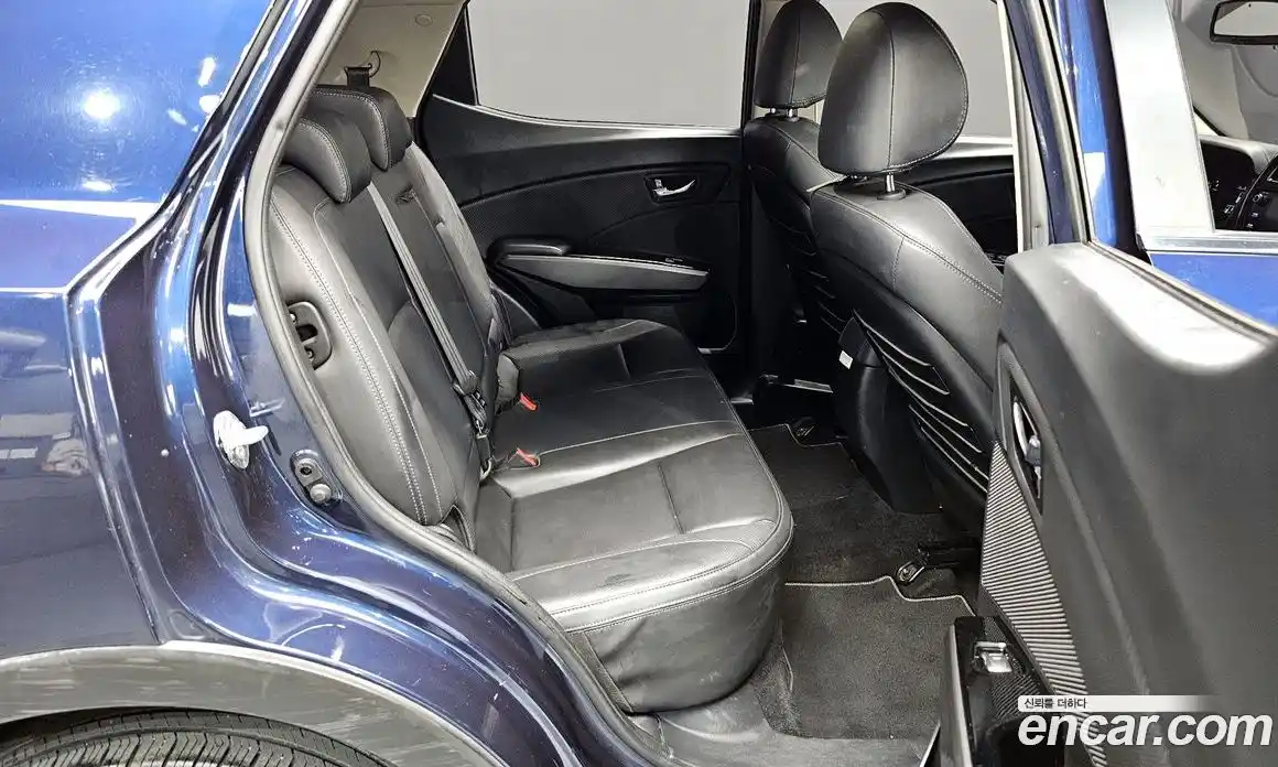 SsangYong TIBOLI 2019 1.5 гидро, фото 17