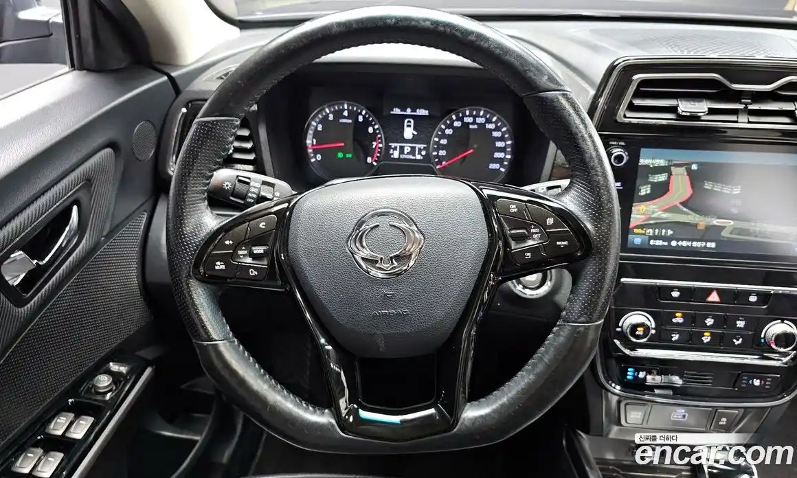SsangYong TIBOLI 2019 1.5 гидро, фото 18