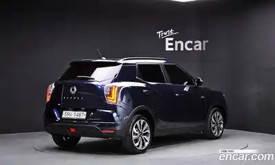 SsangYong TIBOLI 2019 1.5 гидро, миниатюра 2