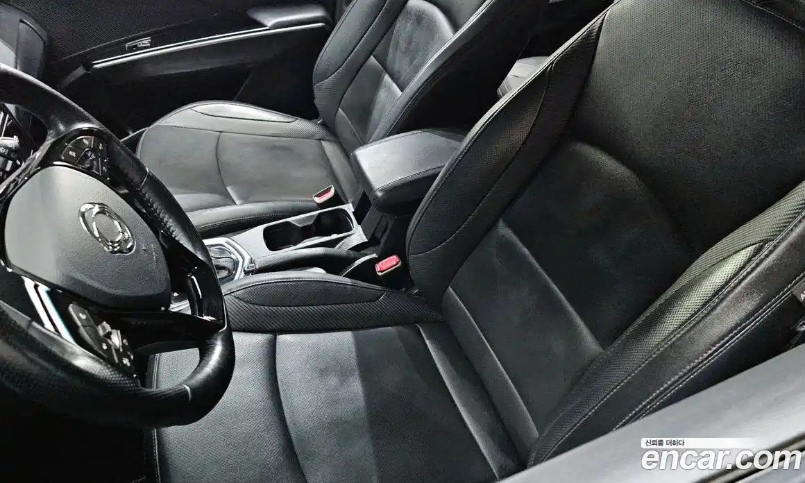 SsangYong TIBOLI 2019 1.5 гидро, фото 22