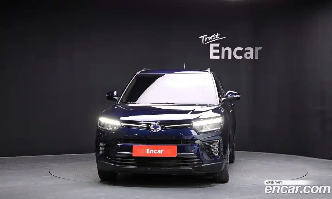 SsangYong TIBOLI 2019 1.5 гидро, фото 3