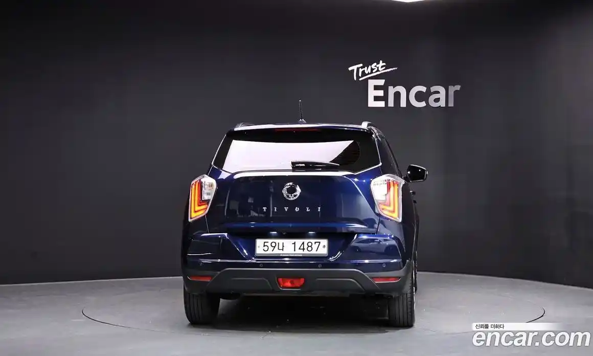 SsangYong TIBOLI 2019 1.5 гидро, фото 4