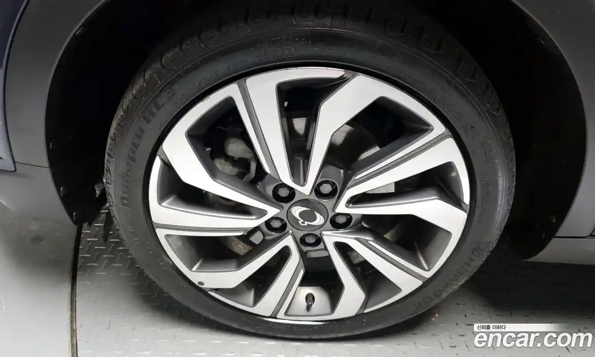 SsangYong TIBOLI 2019 1.5 гидро, фото 5
