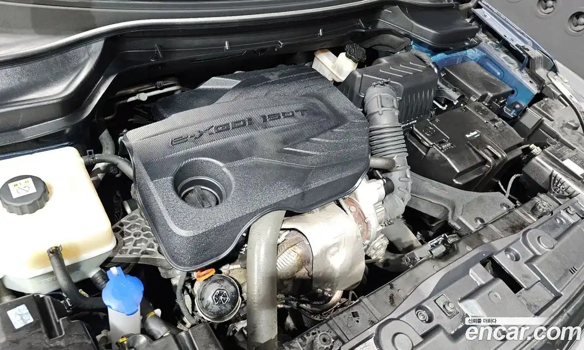SsangYong TIBOLI 2019 1.5 гидро, фото 6