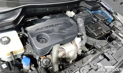 SsangYong TIBOLI 2019 1.5 гидро, миниатюра 6