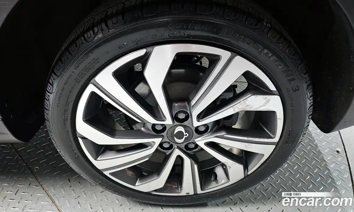 SsangYong TIBOLI 2019 1.5 гидро, фото 7