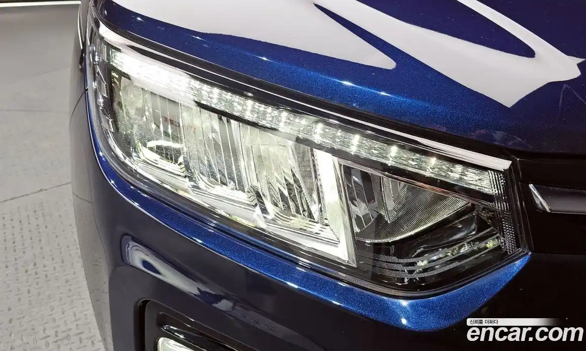 SsangYong TIBOLI 2019 1.5 гидро, фото 8