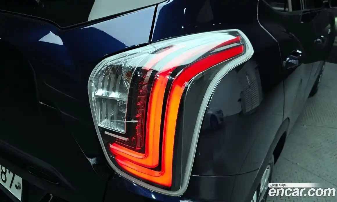 SsangYong TIBOLI 2019 1.5 гидро, фото 9
