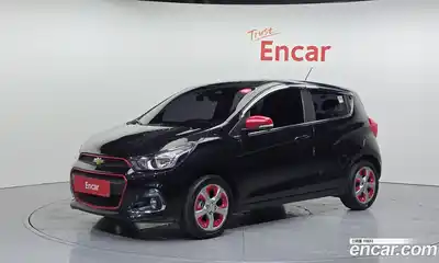 Chevrolet Spark, 2016