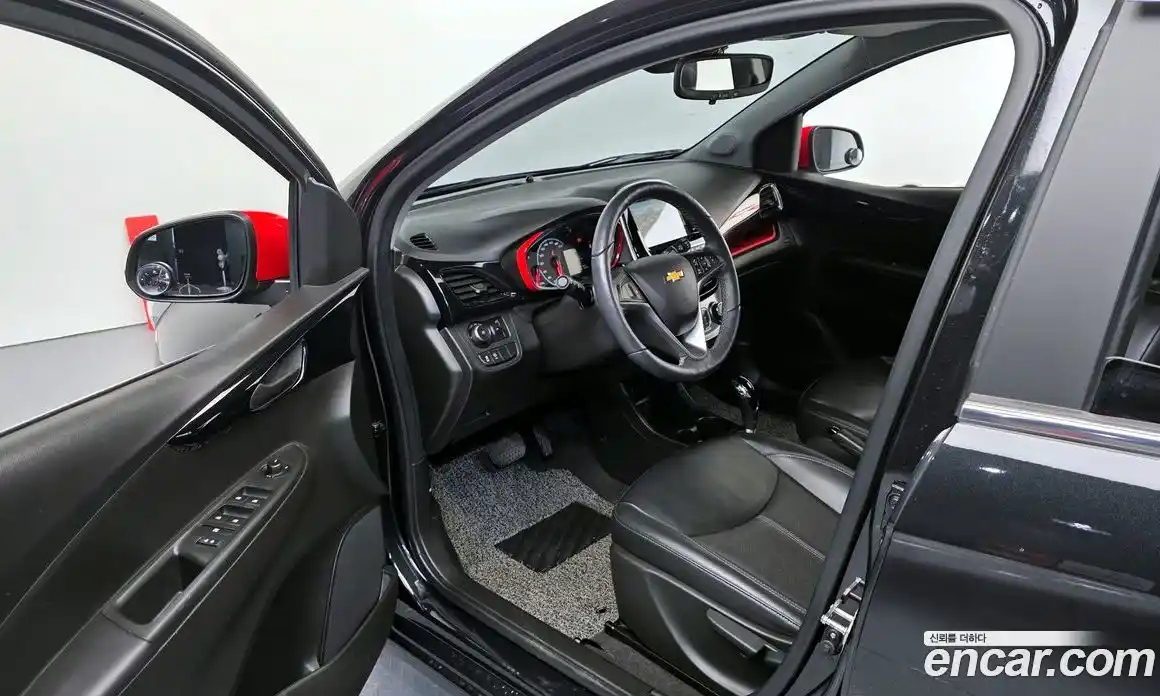 Chevrolet Spark 2016 1.0 гидро в Москве № 1319830, фото 13