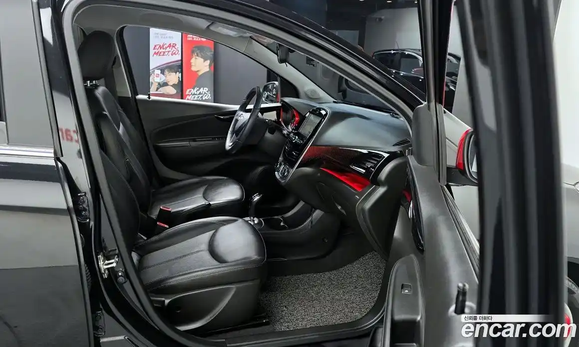 Chevrolet Spark 2016 1.0 гидро в Москве № 1319830, фото 16