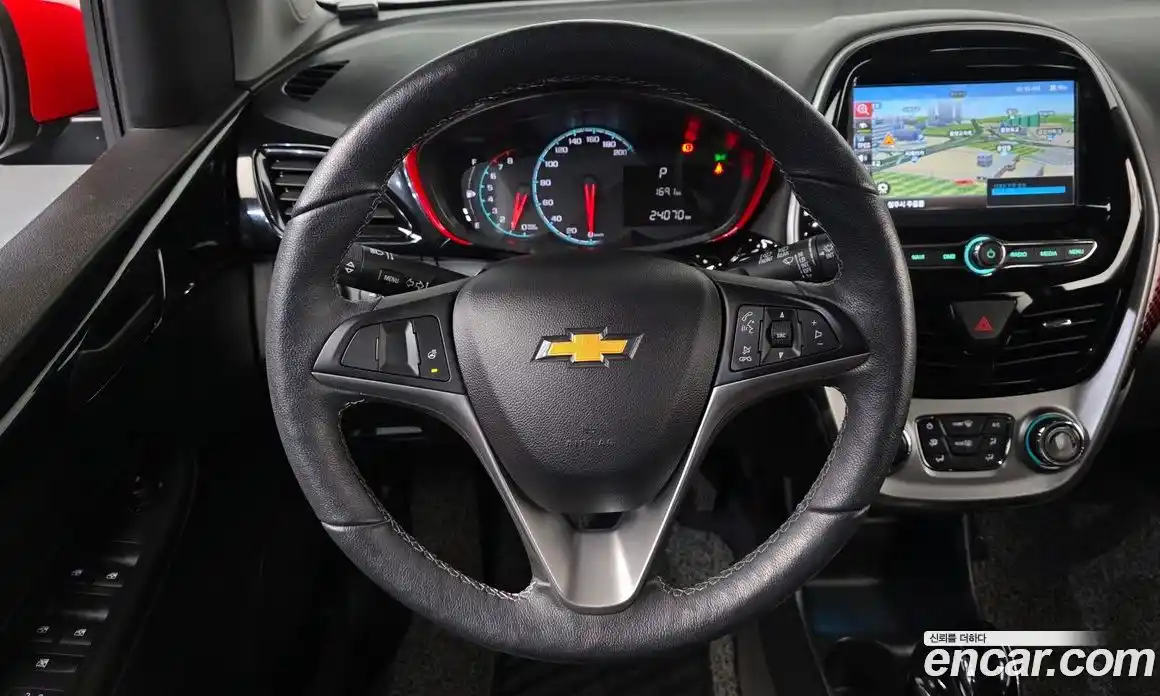 Chevrolet Spark 2016 1.0 гидро в Москве № 1319830, фото 18