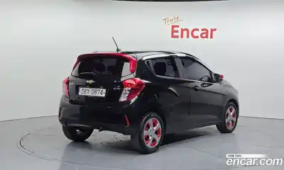 Chevrolet Spark 2016 1.0 гидро в Москве № 1319830, миниатюра 2