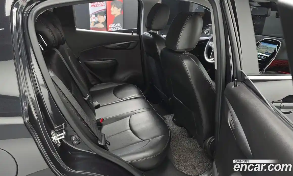 Chevrolet Spark 2016 1.0 гидро в Москве № 1319830, фото 26