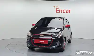 Chevrolet Spark 2016 1.0 гидро в Москве № 1319830, миниатюра 3