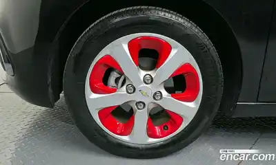 Chevrolet Spark 2016 1.0 гидро в Москве № 1319830, миниатюра 5