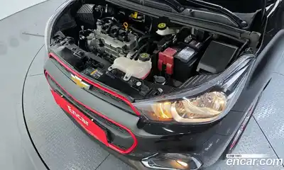 Chevrolet Spark 2016 1.0 гидро в Москве № 1319830, миниатюра 6