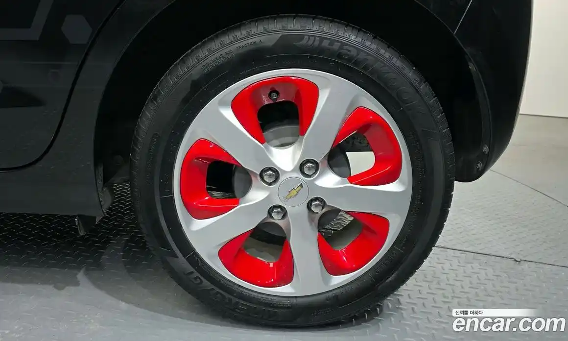 Chevrolet Spark 2016 1.0 гидро в Москве № 1319830, фото 7