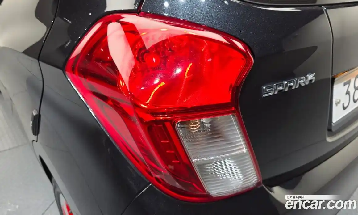 Chevrolet Spark 2016 1.0 гидро в Москве № 1319830, фото 9