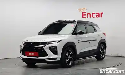 Chevrolet TrailBlazer, 2021