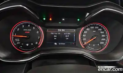 Chevrolet TrailBlazer 2021 1.3 гидро в Москве № 1319953, миниатюра 11