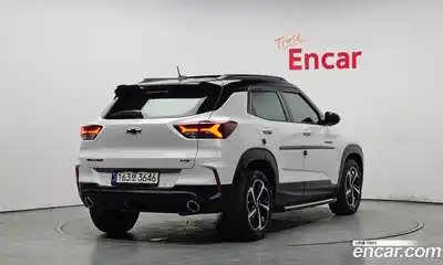 Chevrolet TrailBlazer 2021 1.3 гидро в Москве № 1319953, миниатюра 2