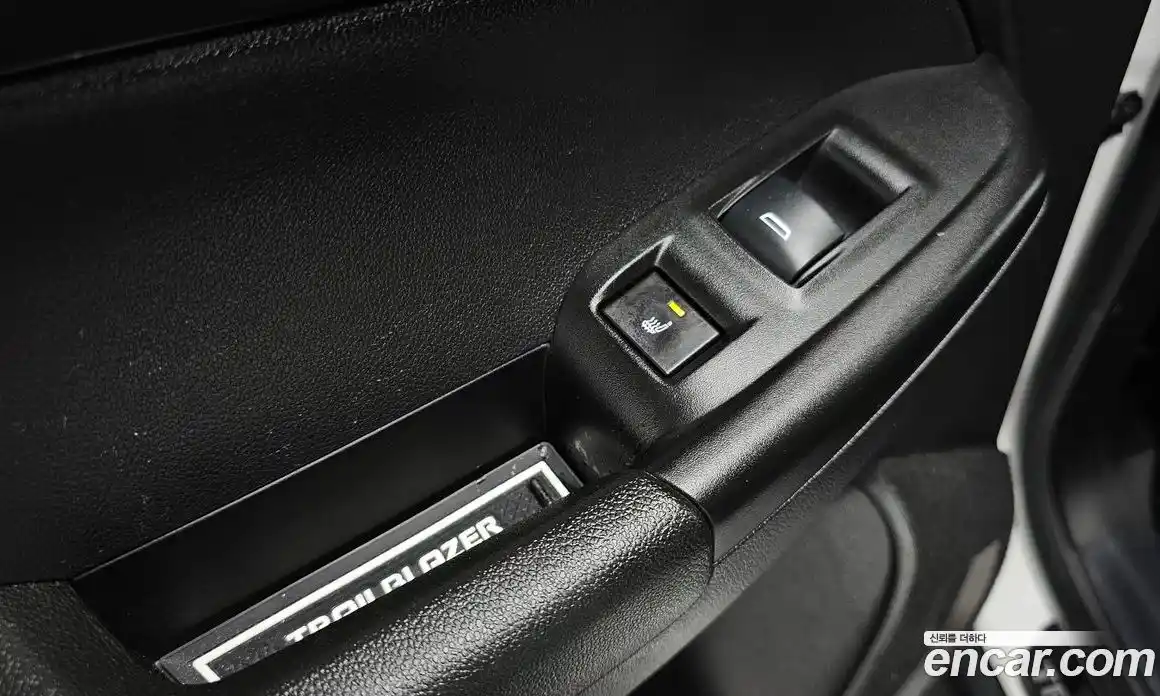 Chevrolet TrailBlazer 2021 1.3 гидро в Москве № 1319953, фото 29