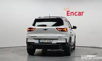 Chevrolet TrailBlazer 2021 1.3 гидро в Москве № 1319953, миниатюра 4