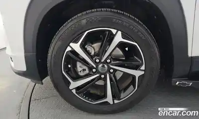 Chevrolet TrailBlazer 2021 1.3 гидро в Москве № 1319953, миниатюра 5