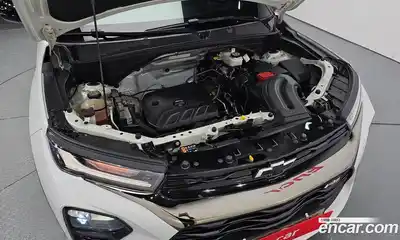 Chevrolet TrailBlazer 2021 1.3 гидро в Москве № 1319953, миниатюра 6