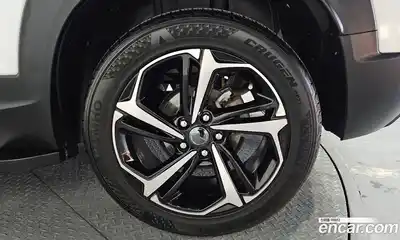 Chevrolet TrailBlazer 2021 1.3 гидро в Москве № 1319953, миниатюра 7
